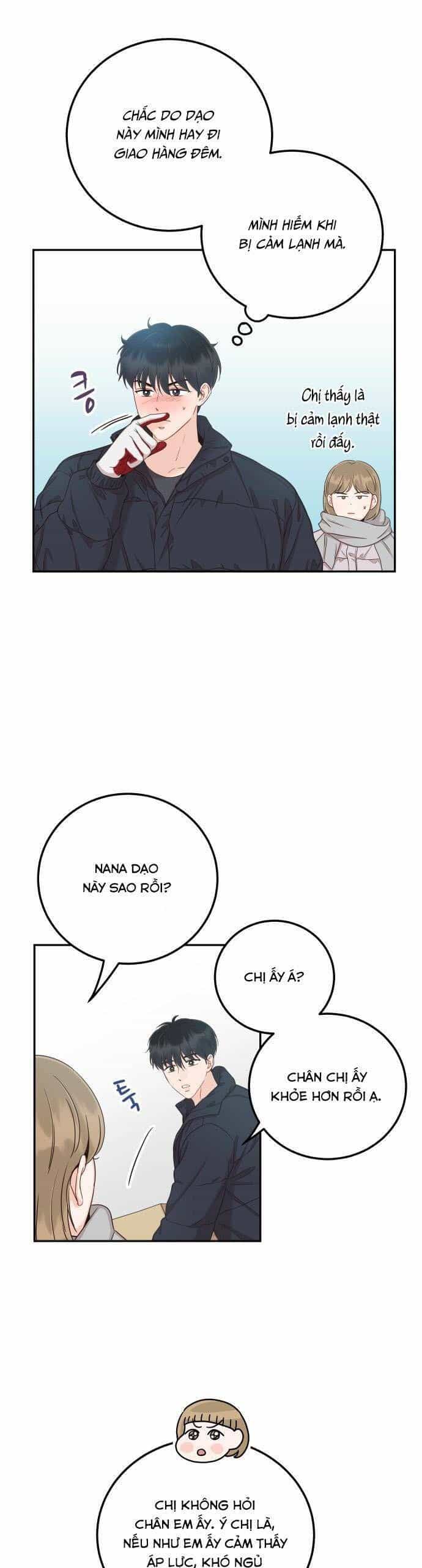 Người Một Nhà - Chương 32 - ảnh 15