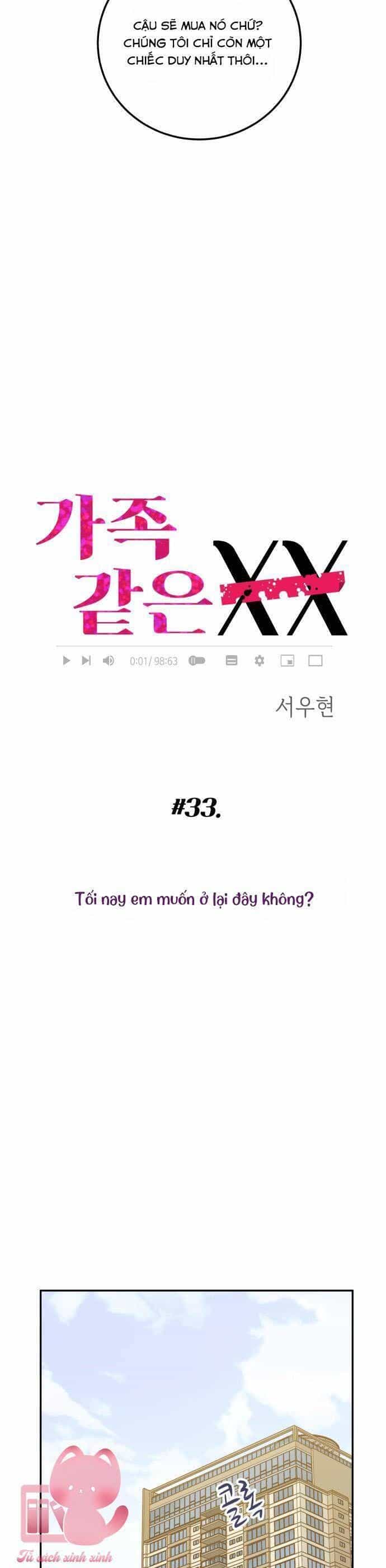 Người Một Nhà - Chương 33 - ảnh 16