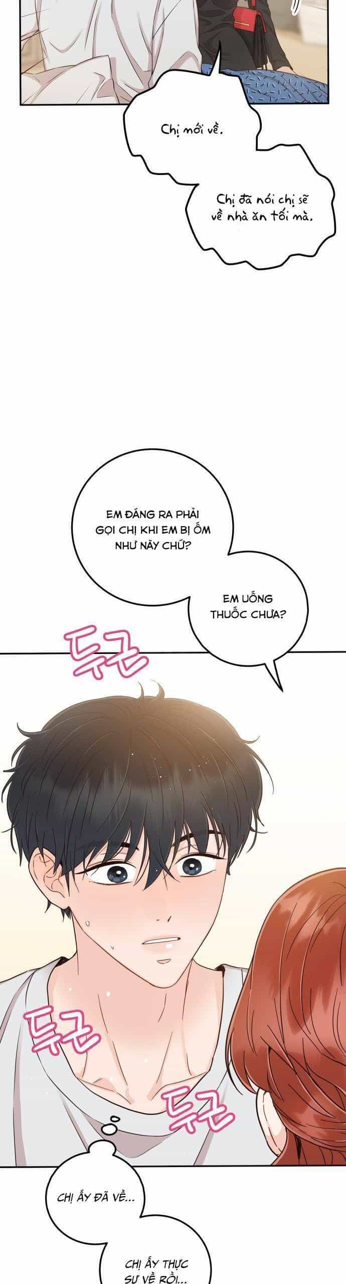 Người Một Nhà - Chương 34 - ảnh 31