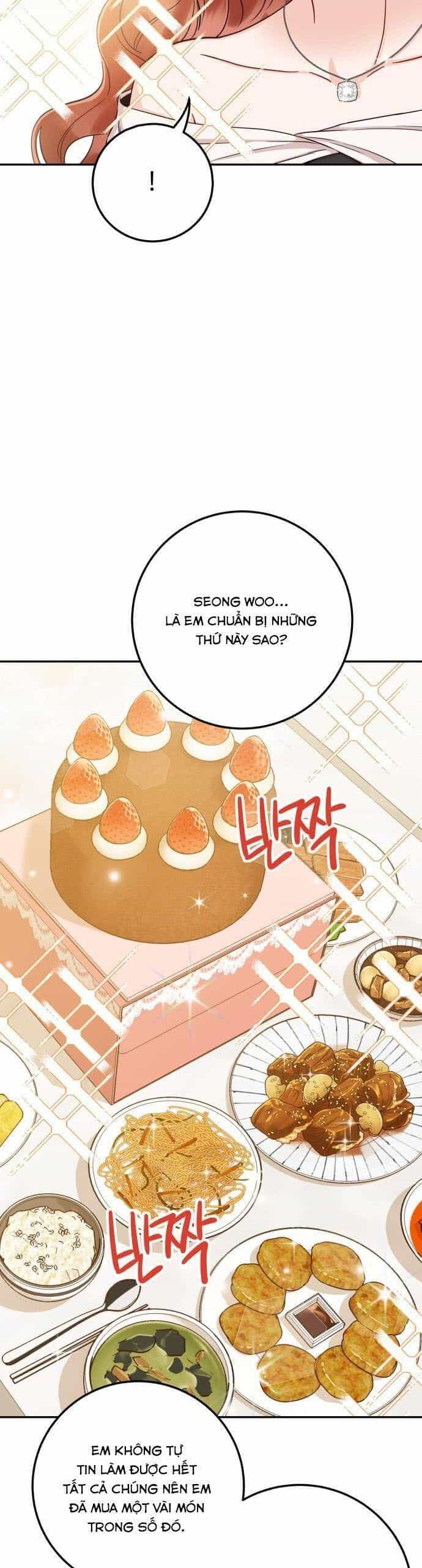 Người Một Nhà - Chương 34 - ảnh 34