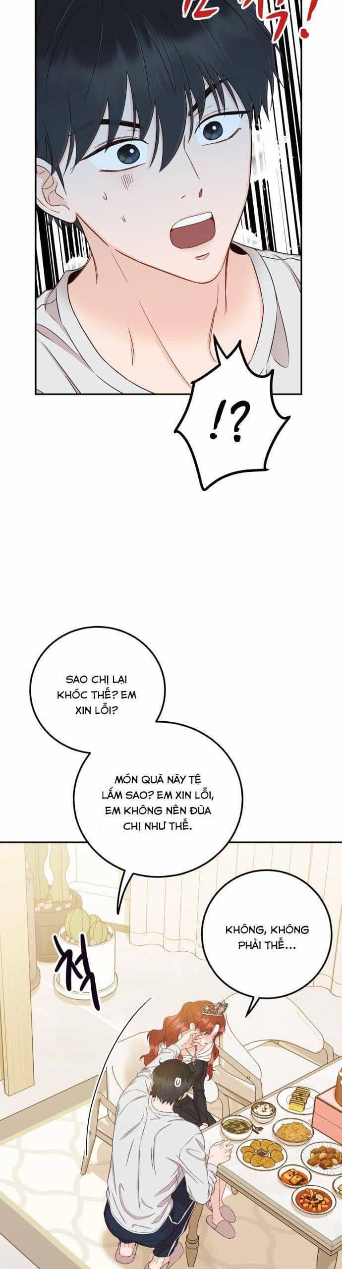 Người Một Nhà - Chương 34 - ảnh 44