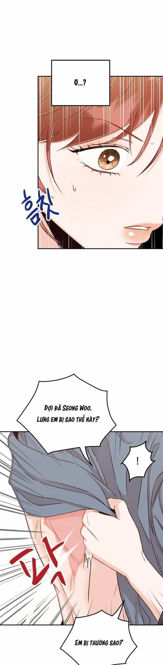 Người Một Nhà - Chương 35 - ảnh 21