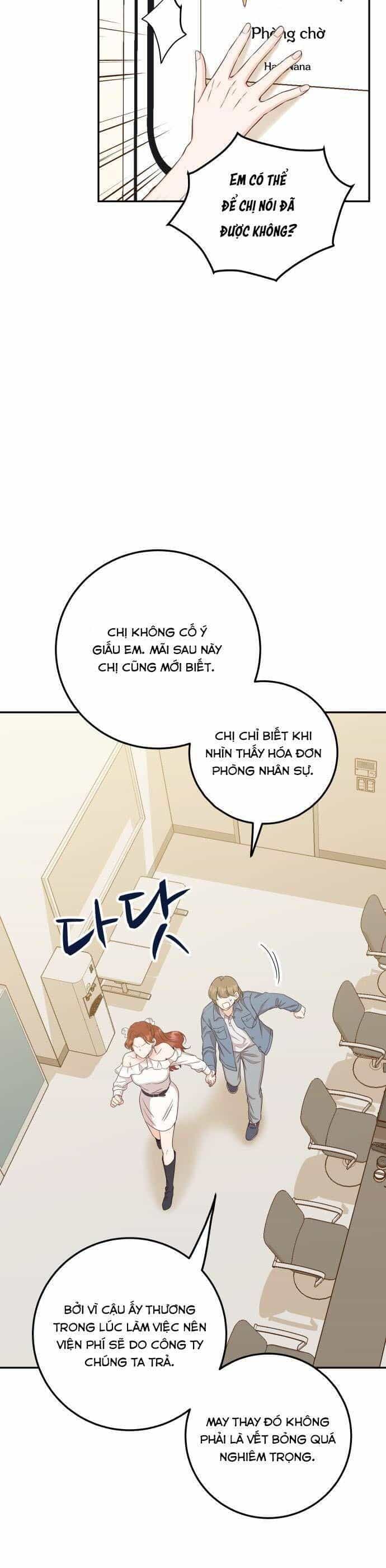 Người Một Nhà - Chương 35 - ảnh 29