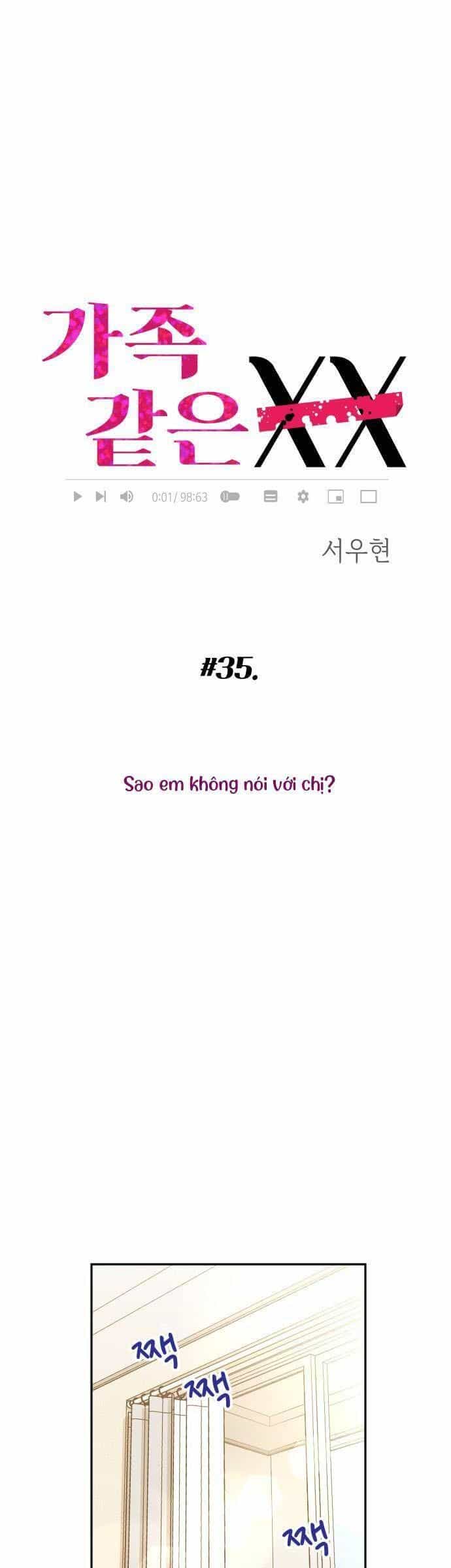 Người Một Nhà - Chương 35 - ảnh 3