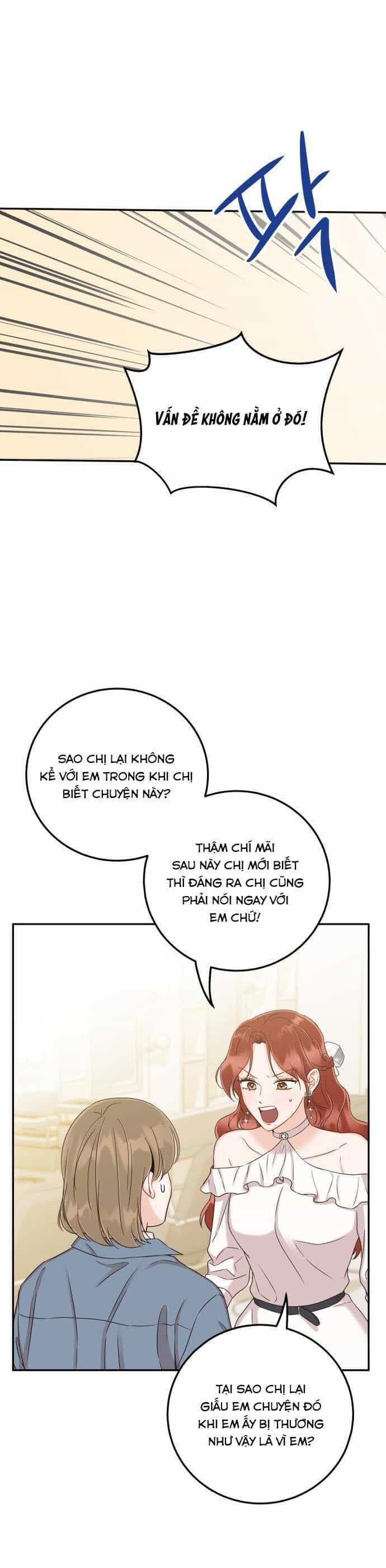 Người Một Nhà - Chương 35 - ảnh 30