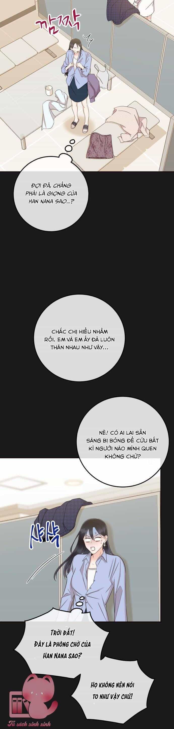 Người Một Nhà - Chương 36 - ảnh 12