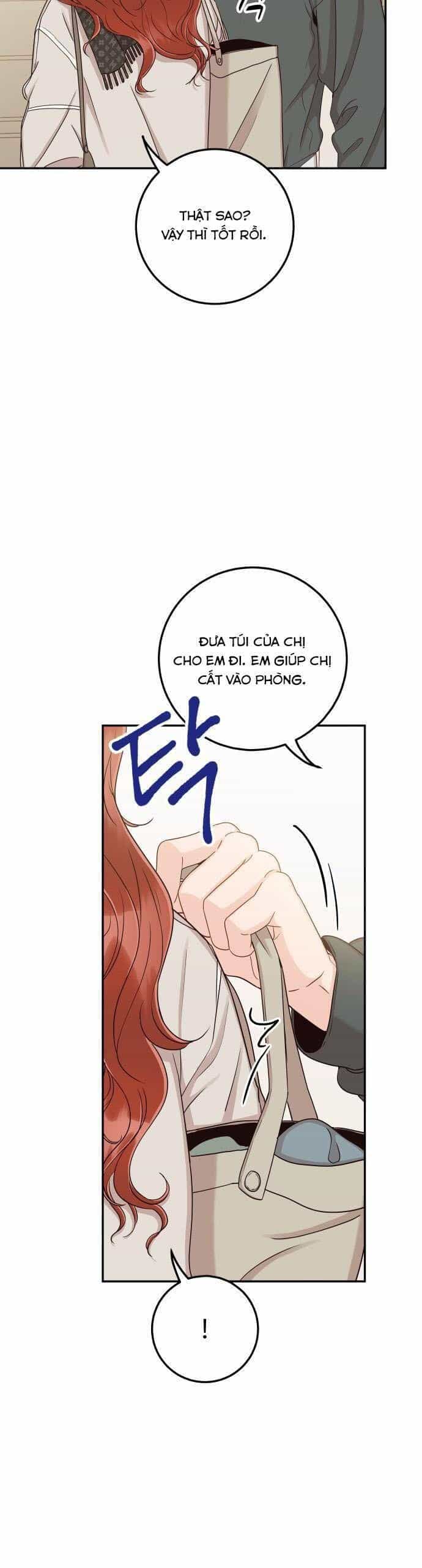 Người Một Nhà - Chương 36 - ảnh 23