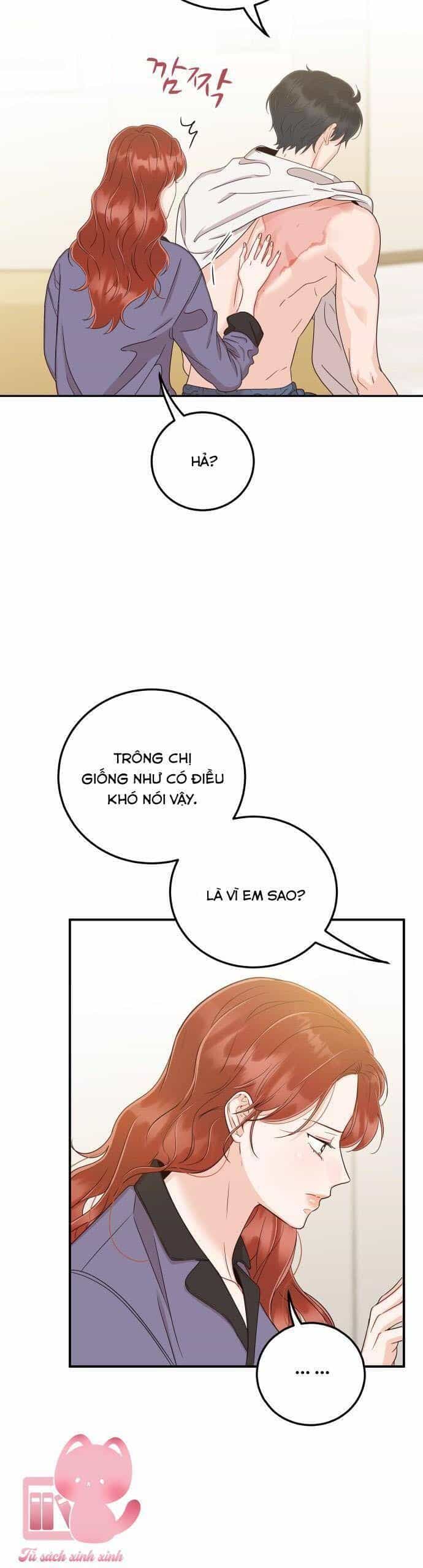 Người Một Nhà - Chương 36 - ảnh 37