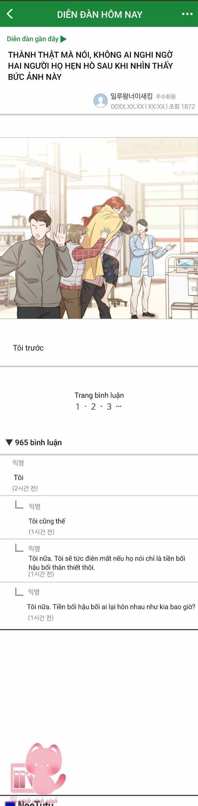 Người Một Nhà - Chương 37 - ảnh 10