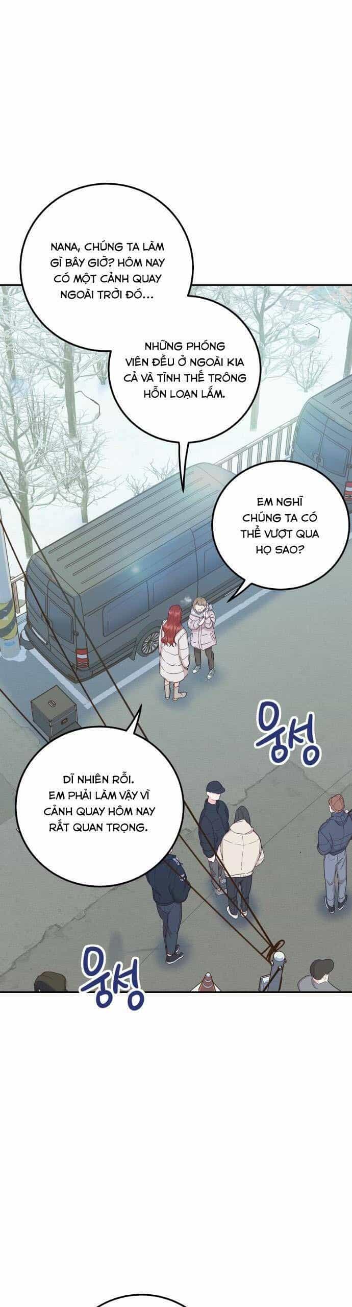 Người Một Nhà - Chương 37 - ảnh 16
