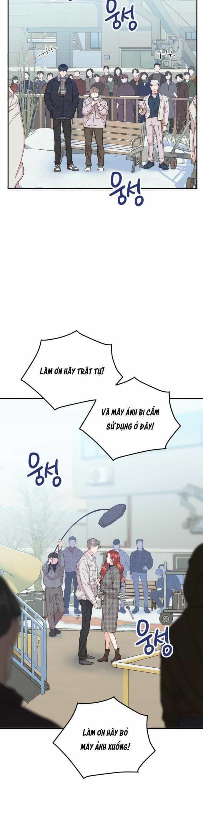 Người Một Nhà - Chương 37 - ảnh 20