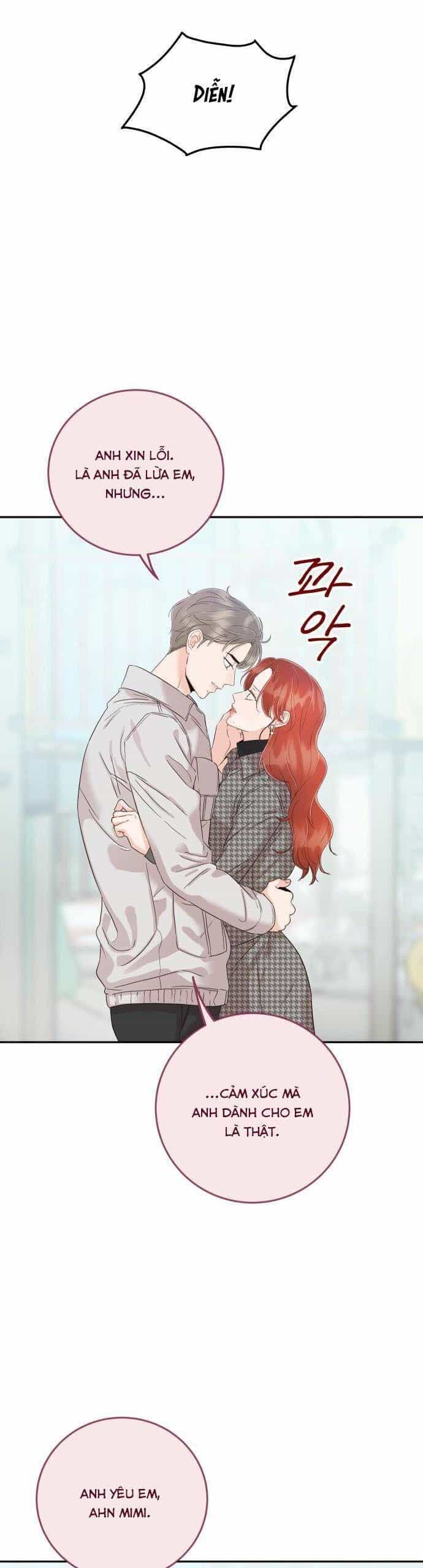 Người Một Nhà - Chương 37 - ảnh 29