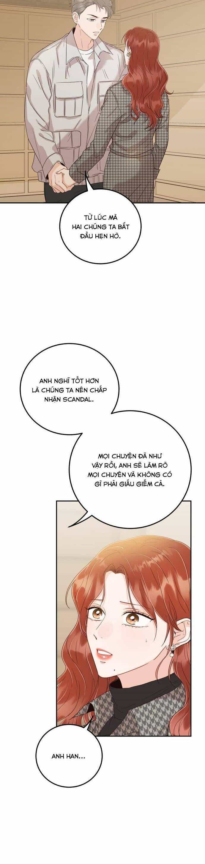 Người Một Nhà - Chương 37 - ảnh 42
