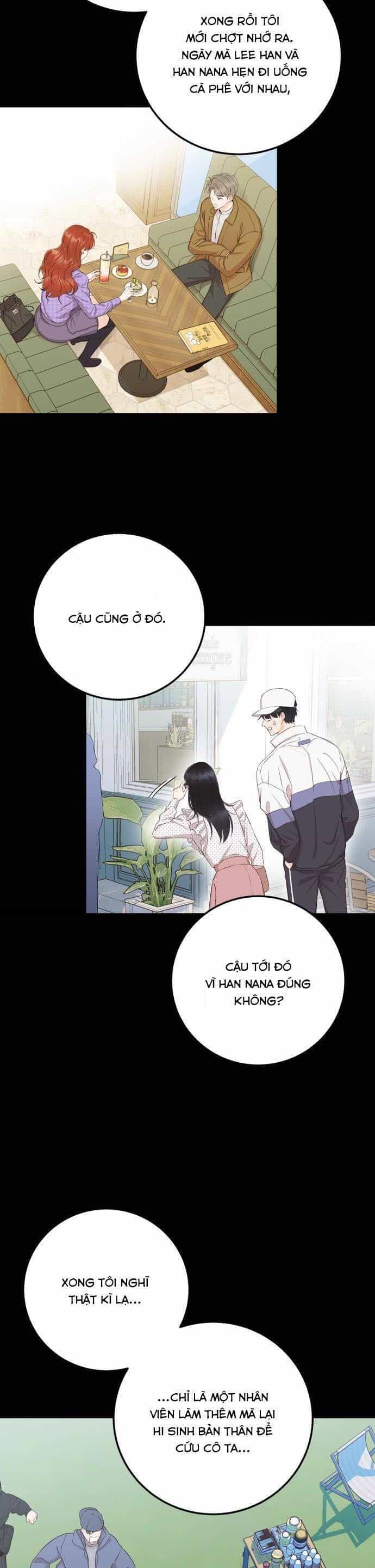 Người Một Nhà - Chương 38 - ảnh 12
