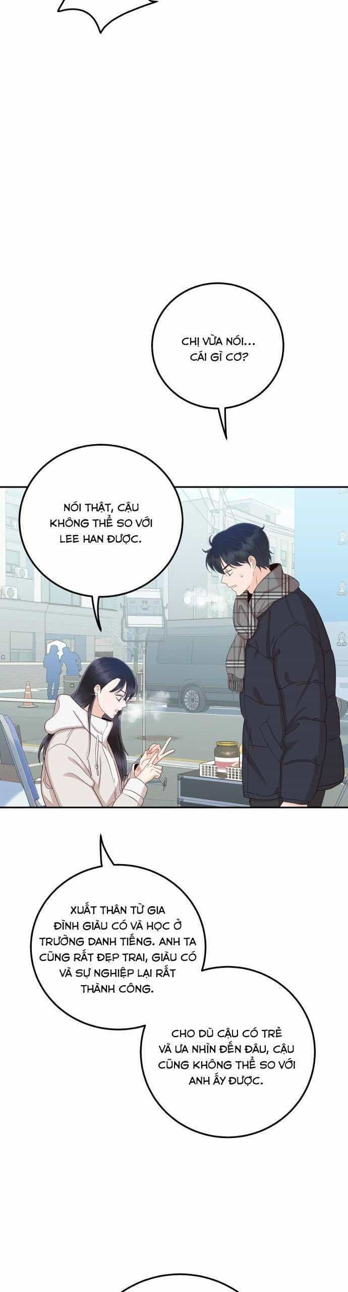 Người Một Nhà - Chương 38 - ảnh 16
