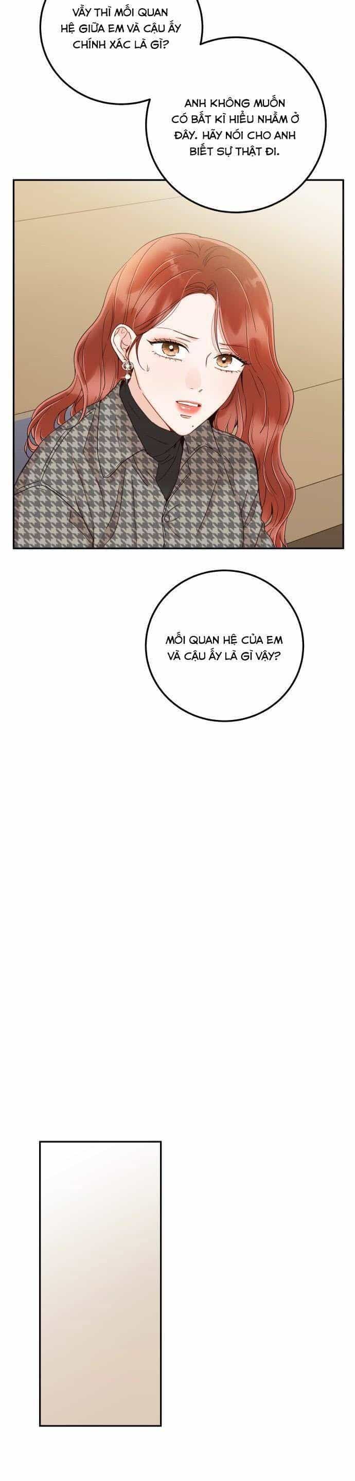 Người Một Nhà - Chương 38 - ảnh 33