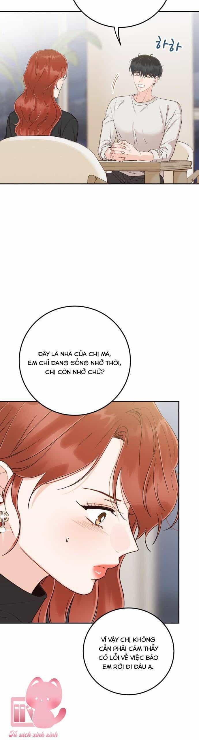 Người Một Nhà - Chương 39 - ảnh 11