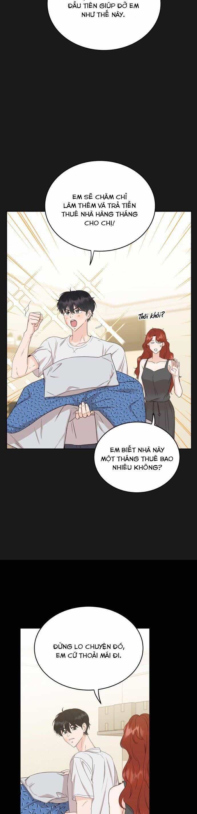 Người Một Nhà - Chương 4 - ảnh 12