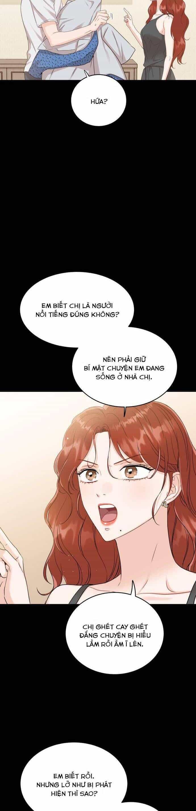 Người Một Nhà - Chương 4 - ảnh 15