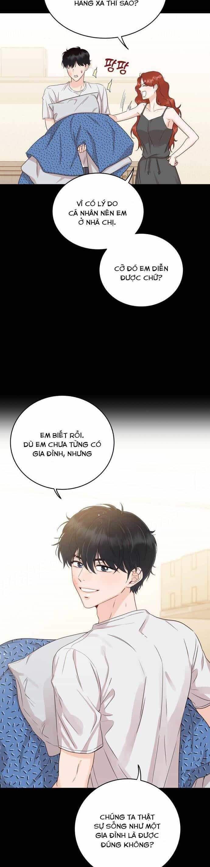 Người Một Nhà - Chương 4 - ảnh 17