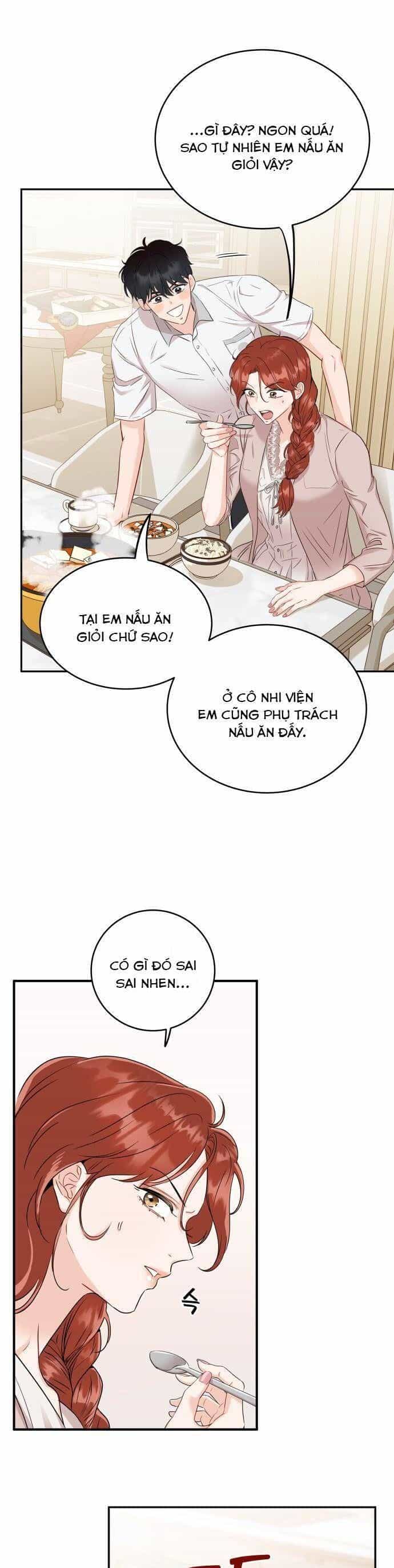 Người Một Nhà - Chương 4 - ảnh 19