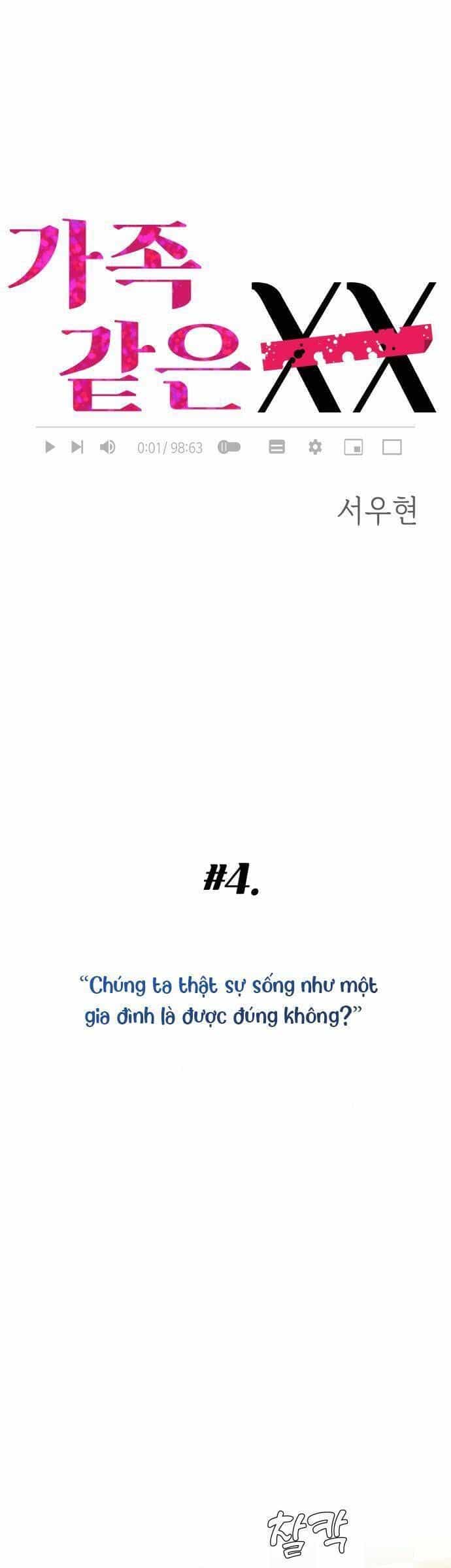 Người Một Nhà - Chương 4 - ảnh 2