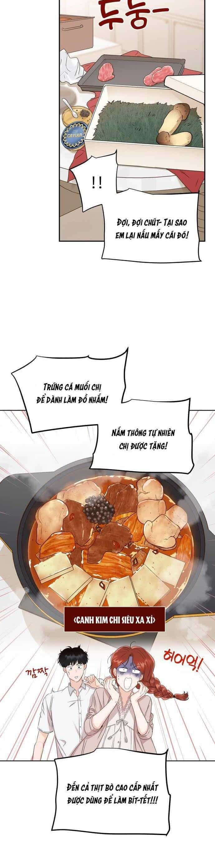Người Một Nhà - Chương 4 - ảnh 20