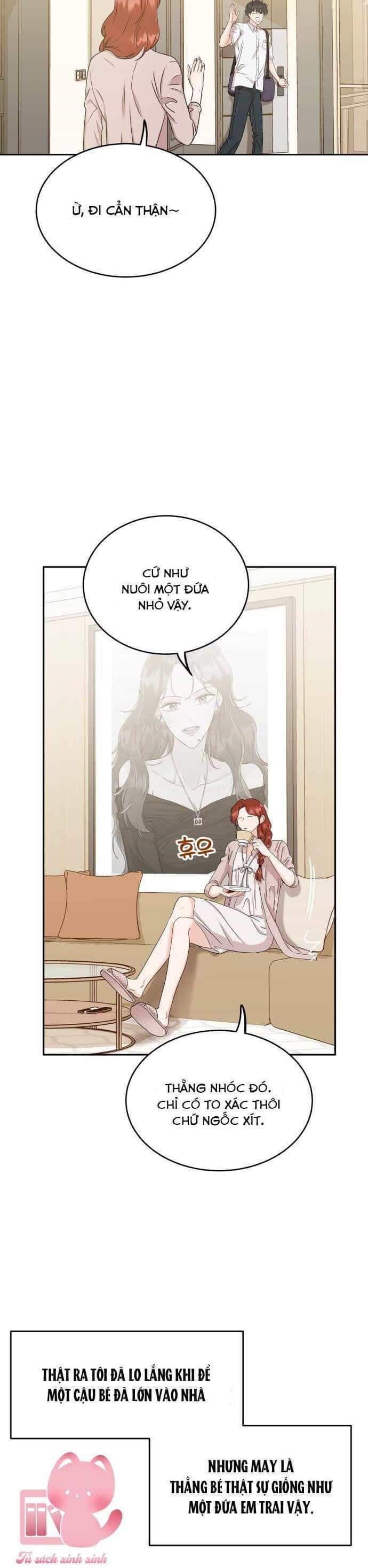 Người Một Nhà - Chương 4 - ảnh 31