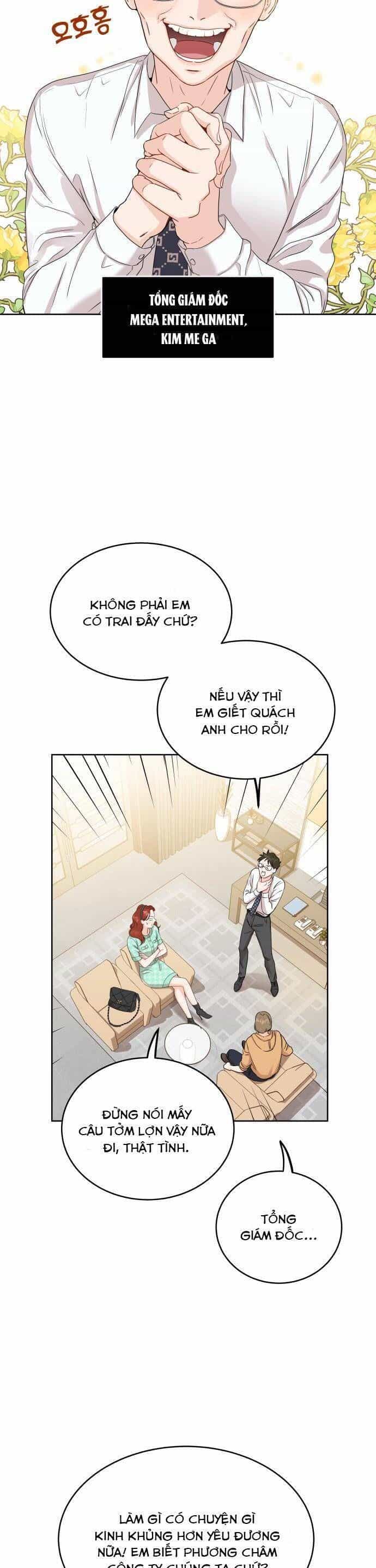 Người Một Nhà - Chương 4 - ảnh 34