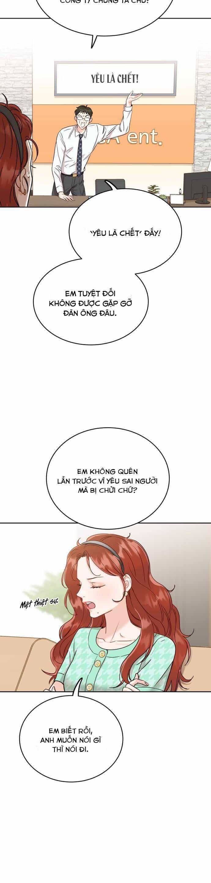 Người Một Nhà - Chương 4 - ảnh 35