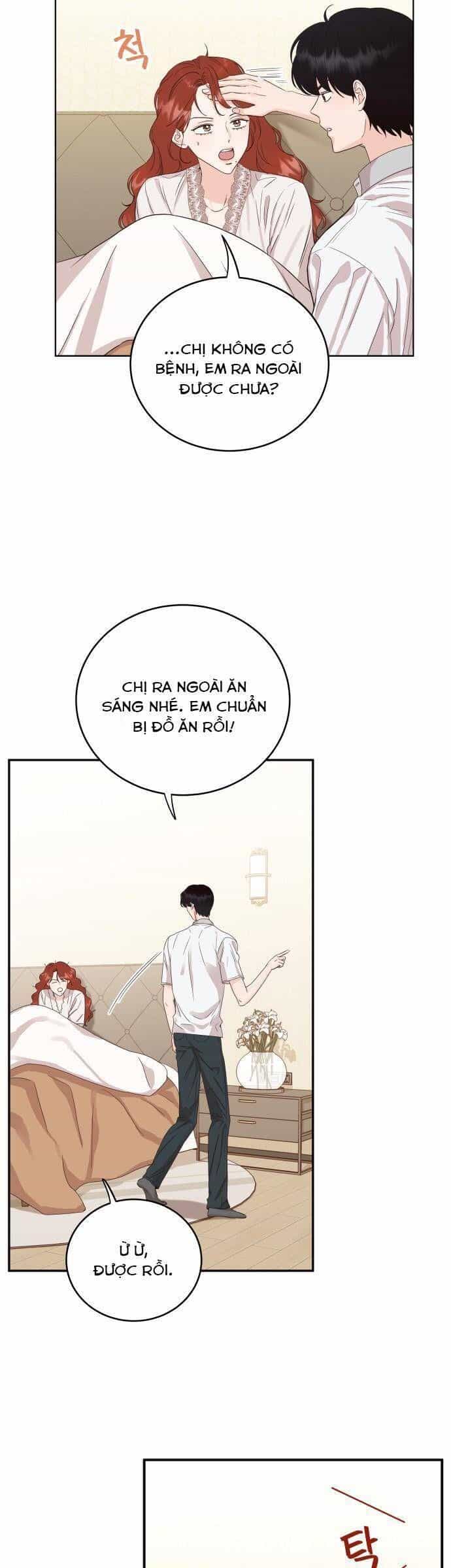 Người Một Nhà - Chương 4 - ảnh 8