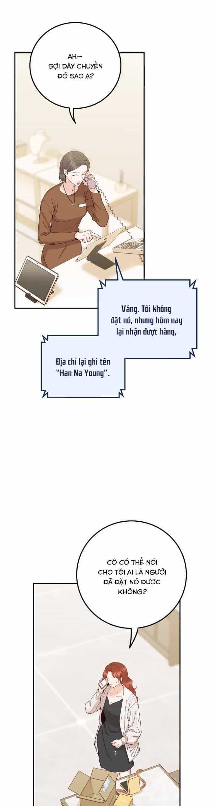 Người Một Nhà - Chương 40 - ảnh 19