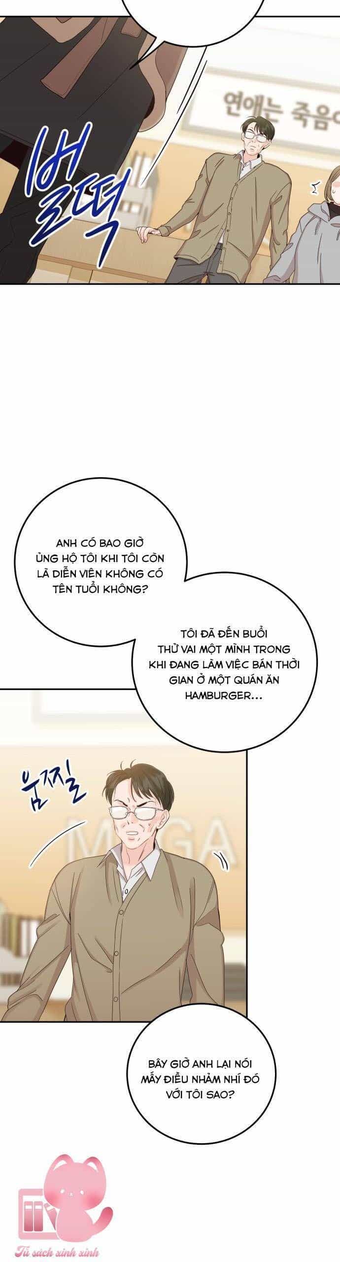 Người Một Nhà - Chương 41 - ảnh 12