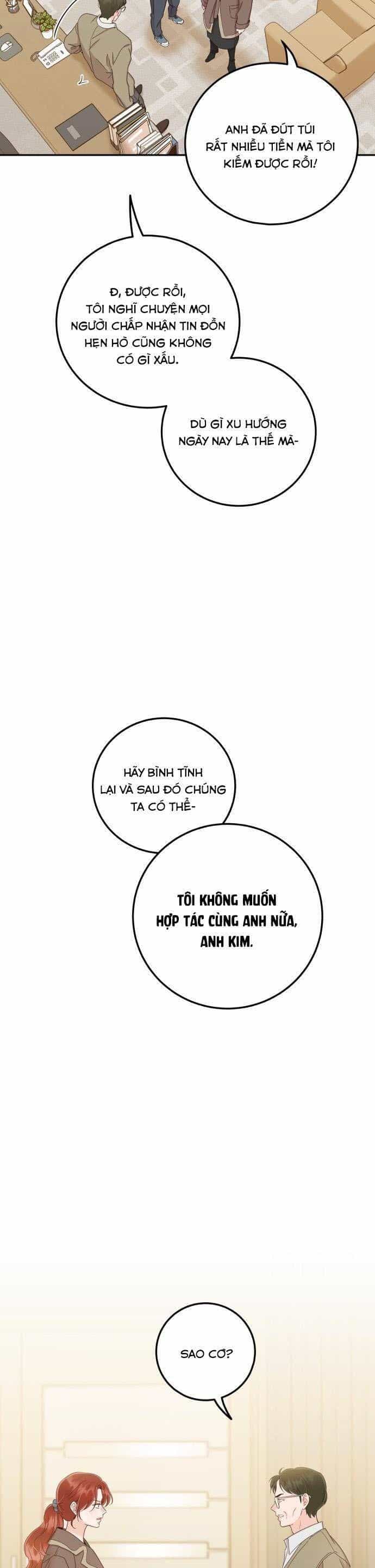 Người Một Nhà - Chương 41 - ảnh 17