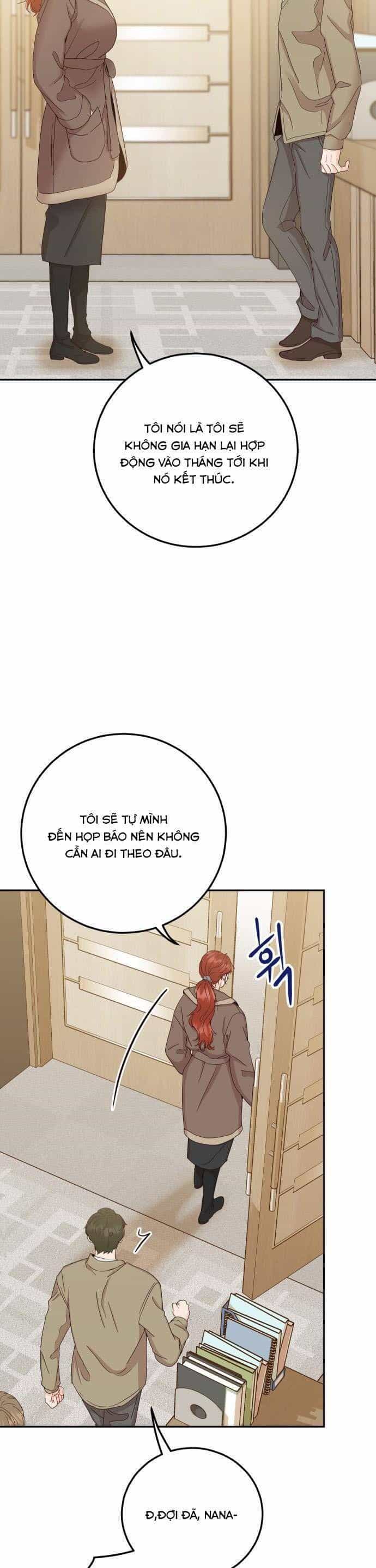 Người Một Nhà - Chương 41 - ảnh 18