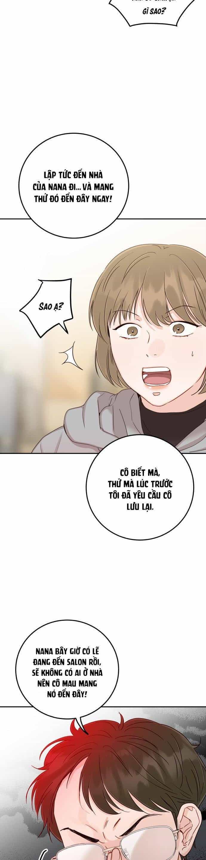 Người Một Nhà - Chương 41 - ảnh 20