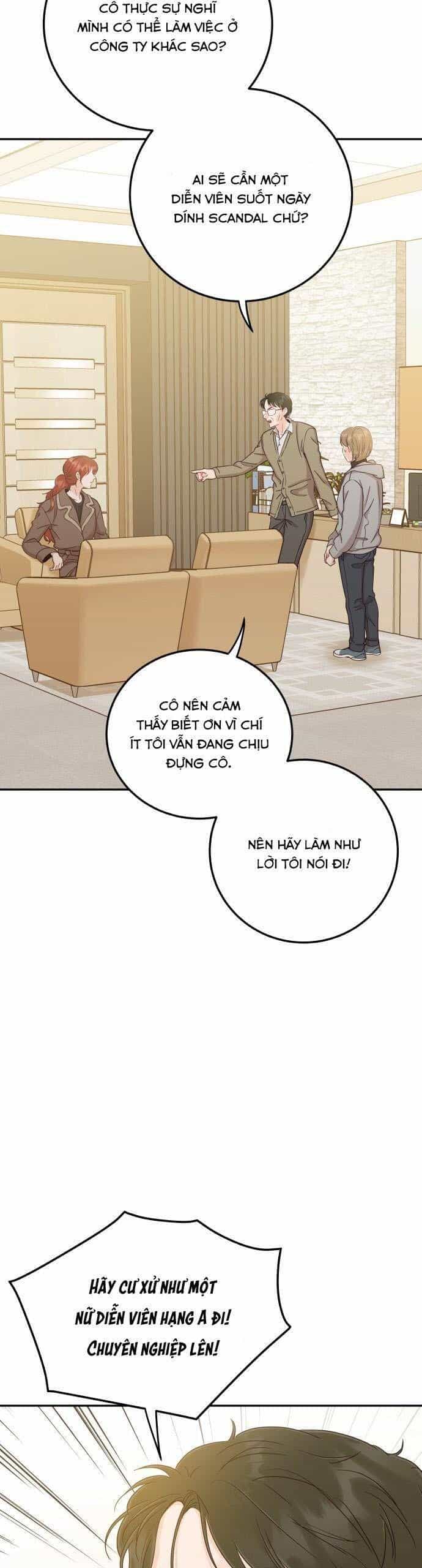 Người Một Nhà - Chương 41 - ảnh 9