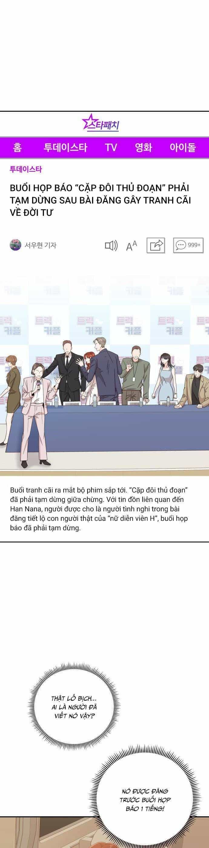 Người Một Nhà - Chương 42 - ảnh 14