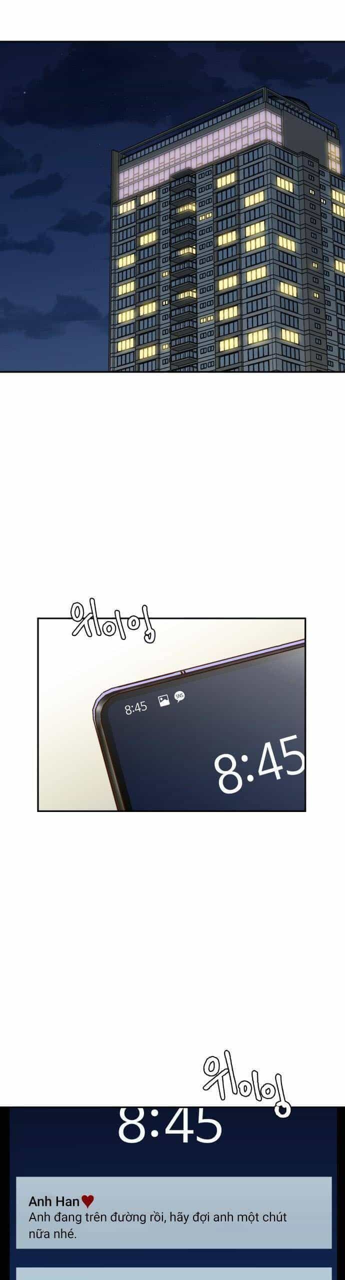 Người Một Nhà - Chương 42 - ảnh 22