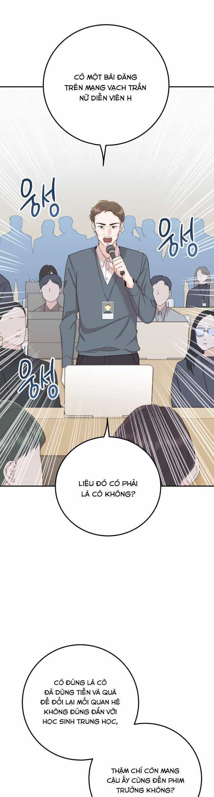 Người Một Nhà - Chương 42 - ảnh 6