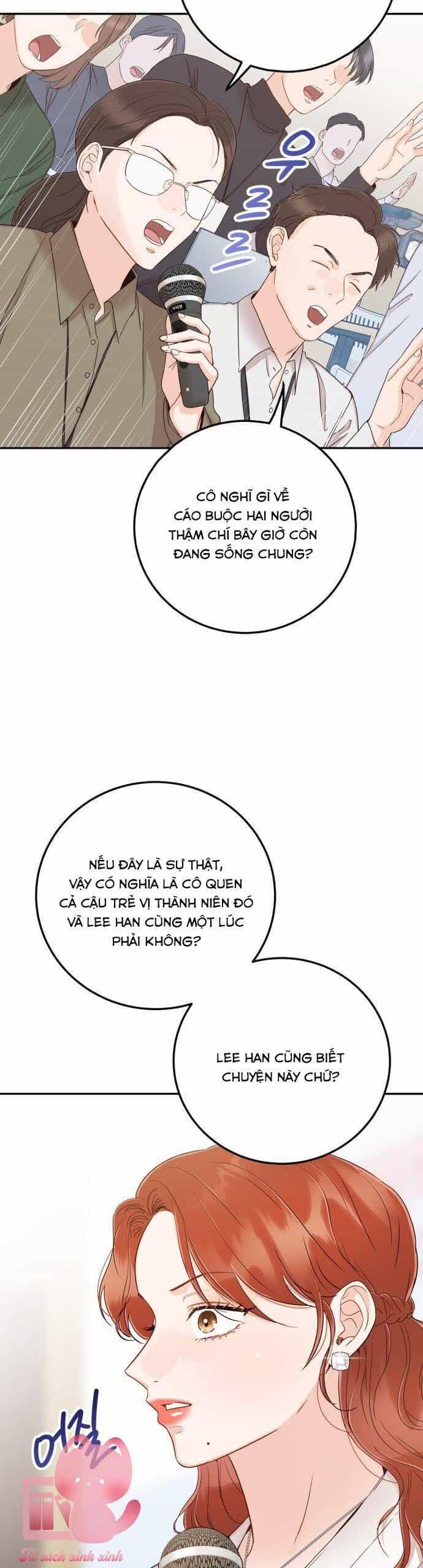 Người Một Nhà - Chương 42 - ảnh 7
