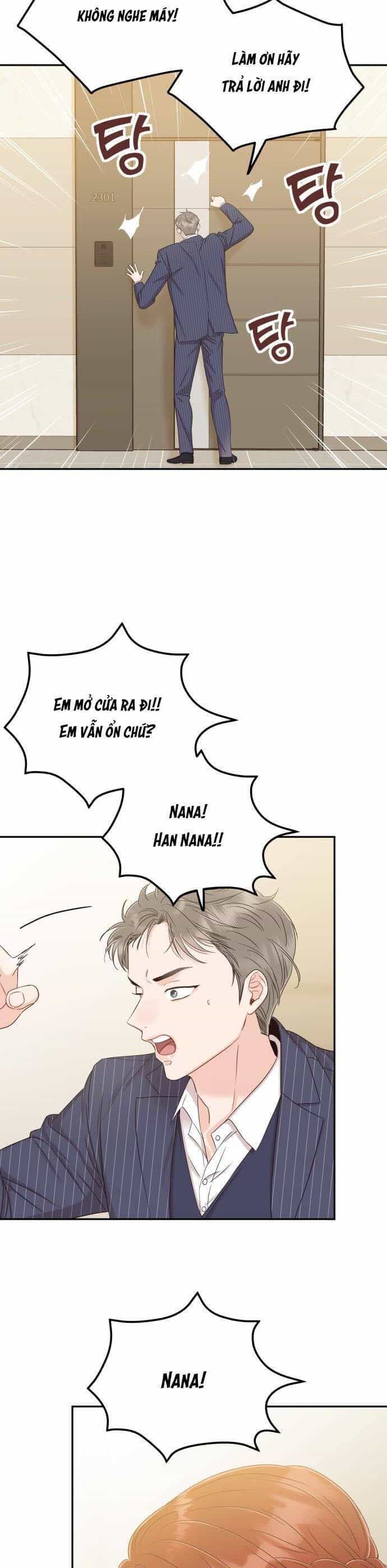 Người Một Nhà - Chương 44 - ảnh 29