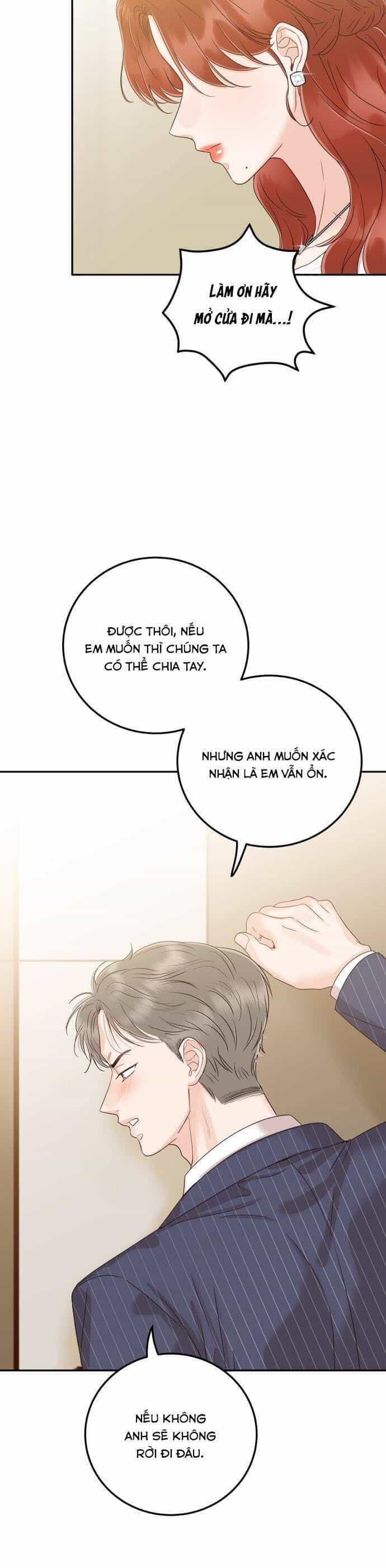 Người Một Nhà - Chương 44 - ảnh 30