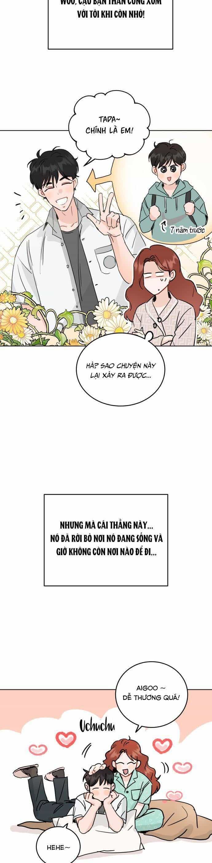 Người Một Nhà - Chương 44.5 - ảnh 5