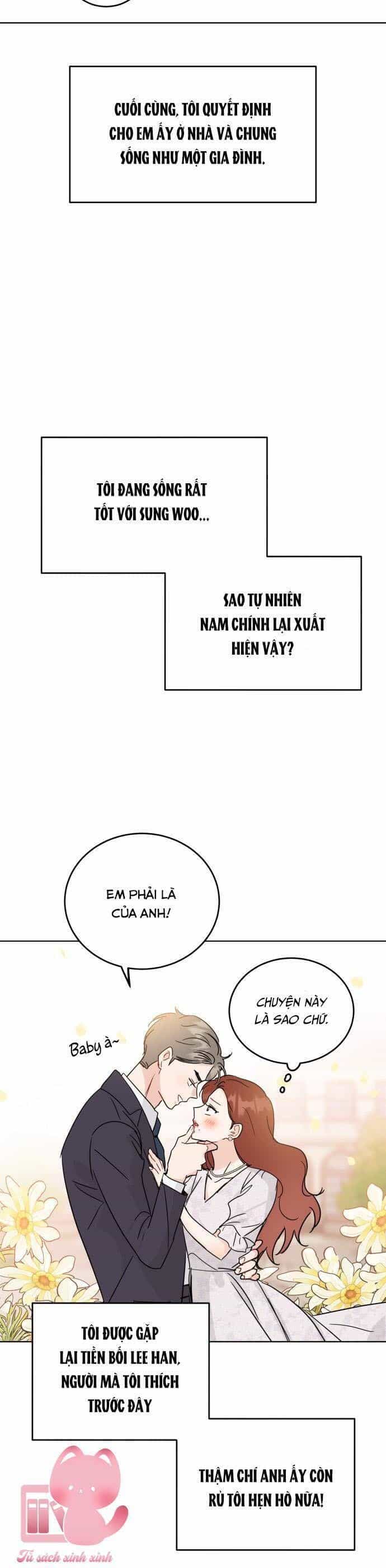 Người Một Nhà - Chương 44.5 - ảnh 6
