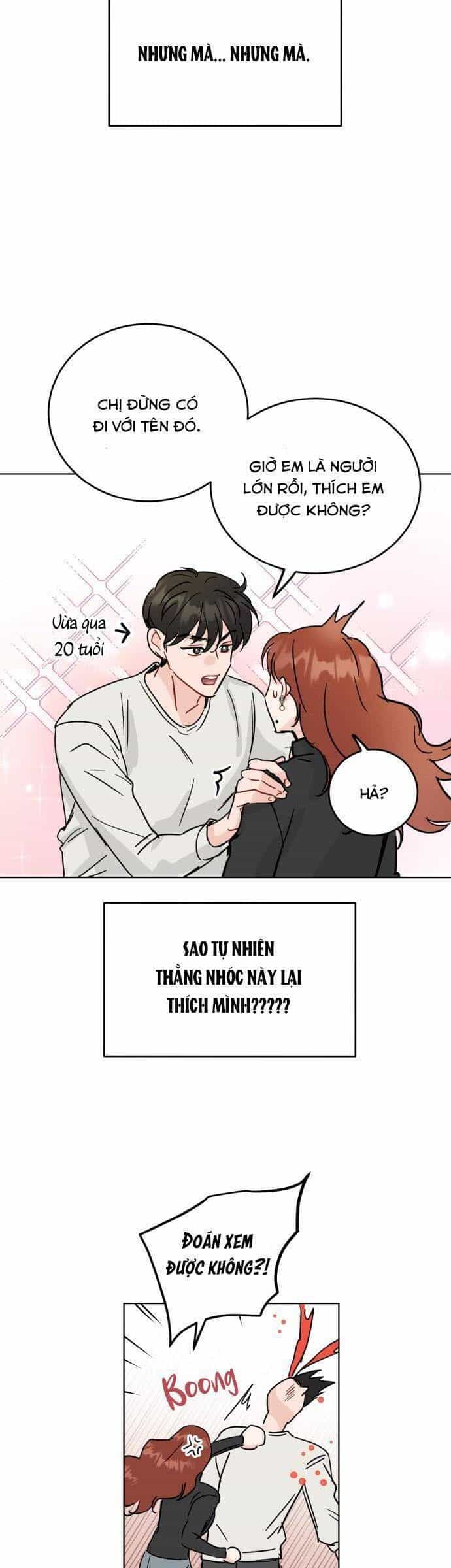 Người Một Nhà - Chương 44.5 - ảnh 8