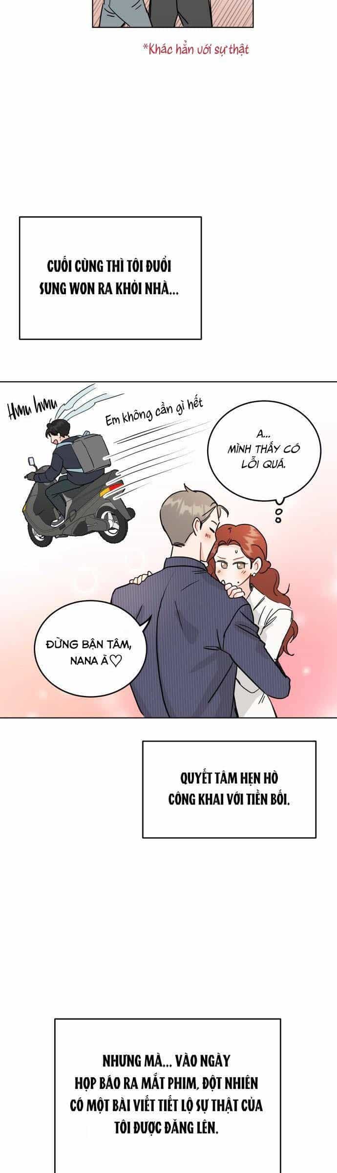 Người Một Nhà - Chương 44.5 - ảnh 9