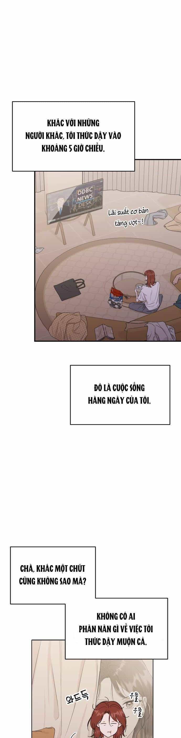 Người Một Nhà - Chương 45 - ảnh 11