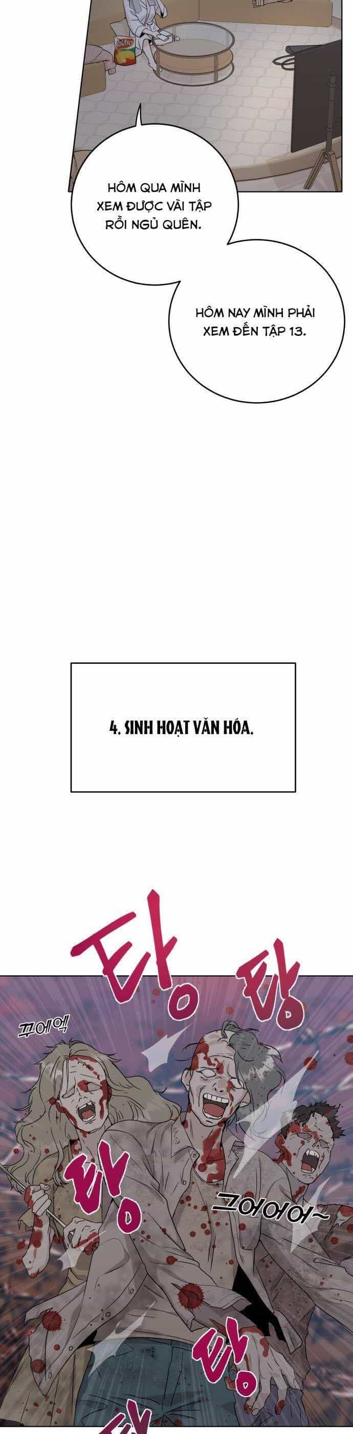 Người Một Nhà - Chương 45 - ảnh 17