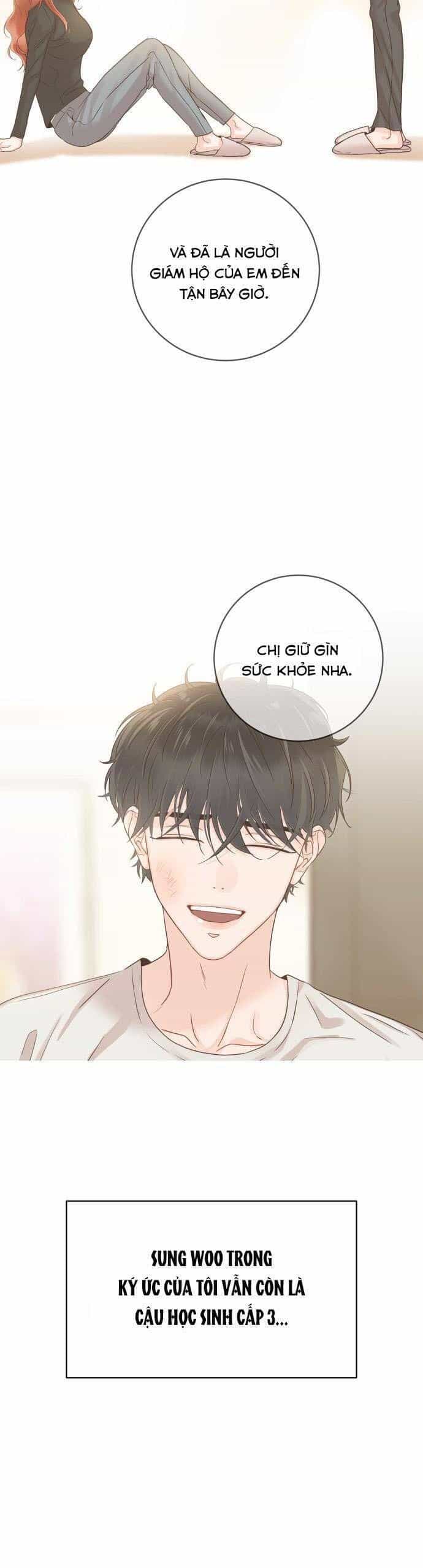 Người Một Nhà - Chương 45 - ảnh 28